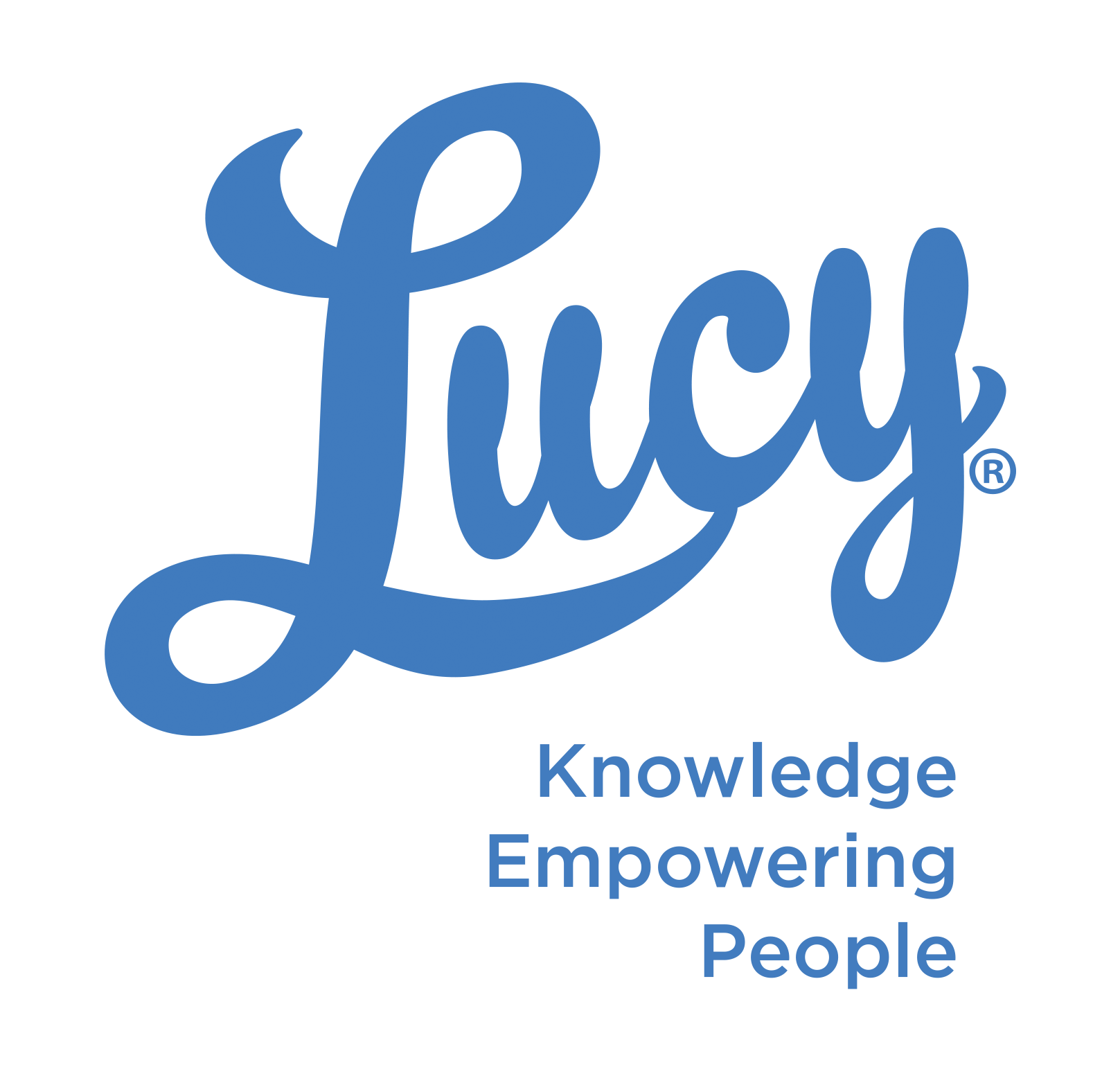LucyLogomantrabluesmaller size readable